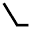 Pressure tendency symbol 6